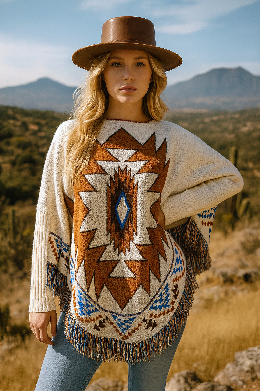 Poncho Nuna