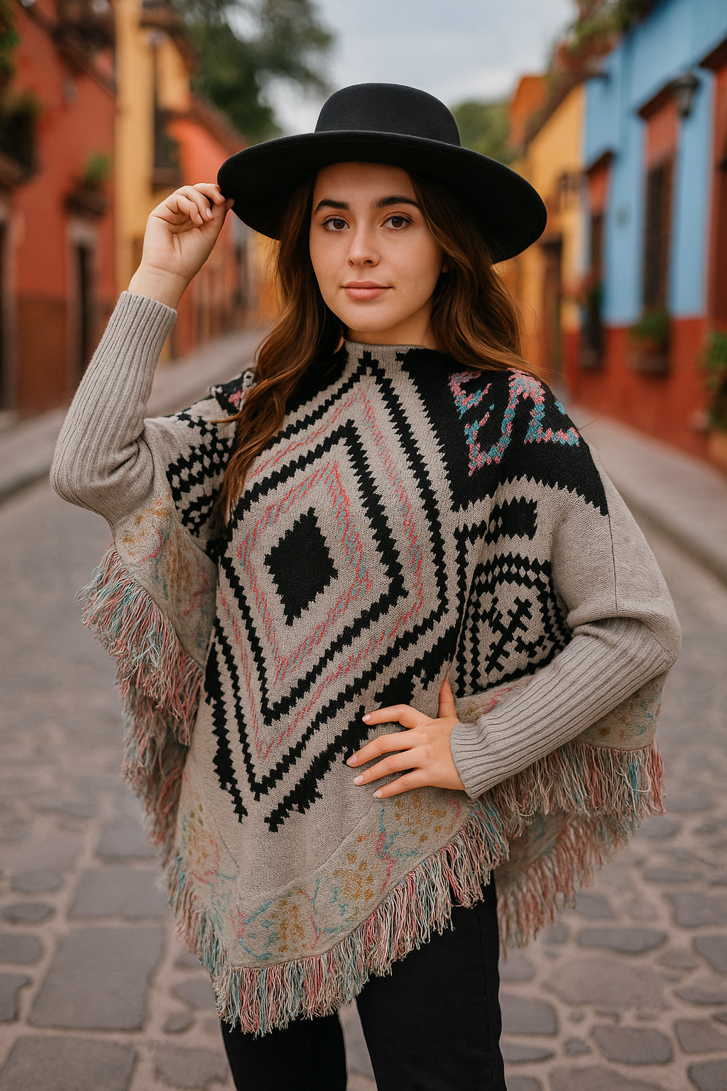 Poncho Xally