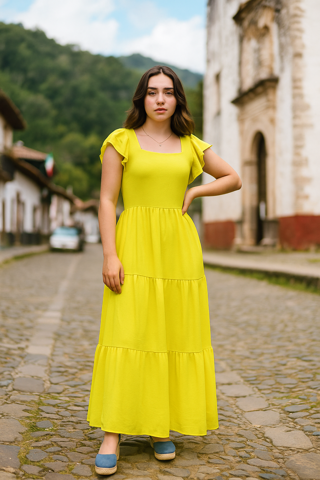 Pia dress