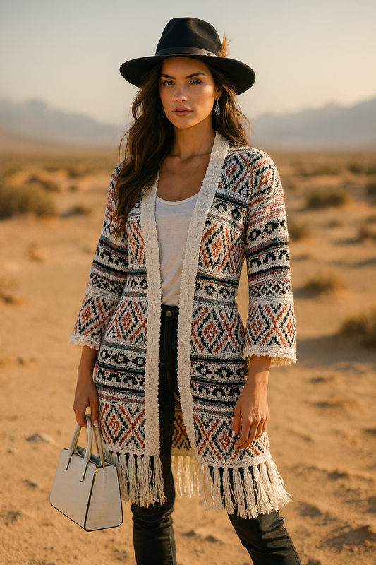Taiyari Cardigan