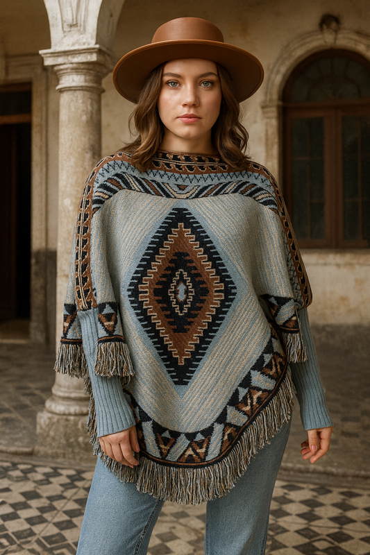 Poncho Yaretzi