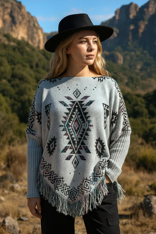 Poncho Kinama