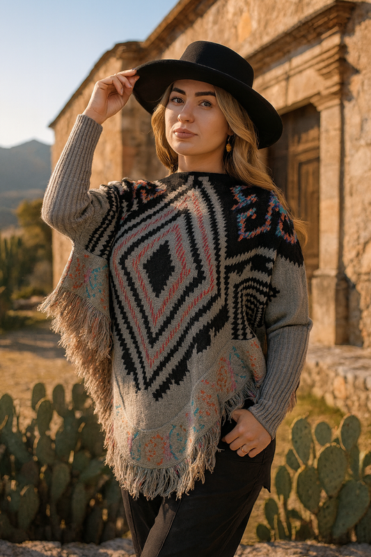 Poncho Xally