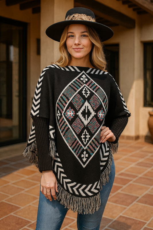 Poncho Ixchel
