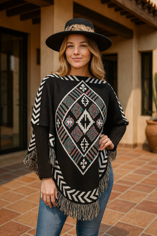 Poncho Ixchel