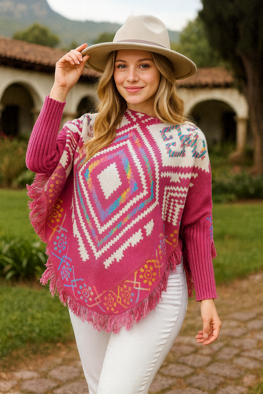 Poncho Xochitl