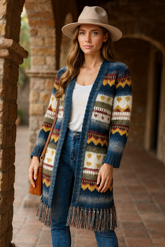 Tonalli Cardigan