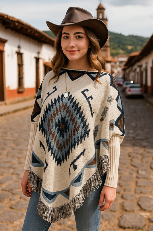 Poncho Itati