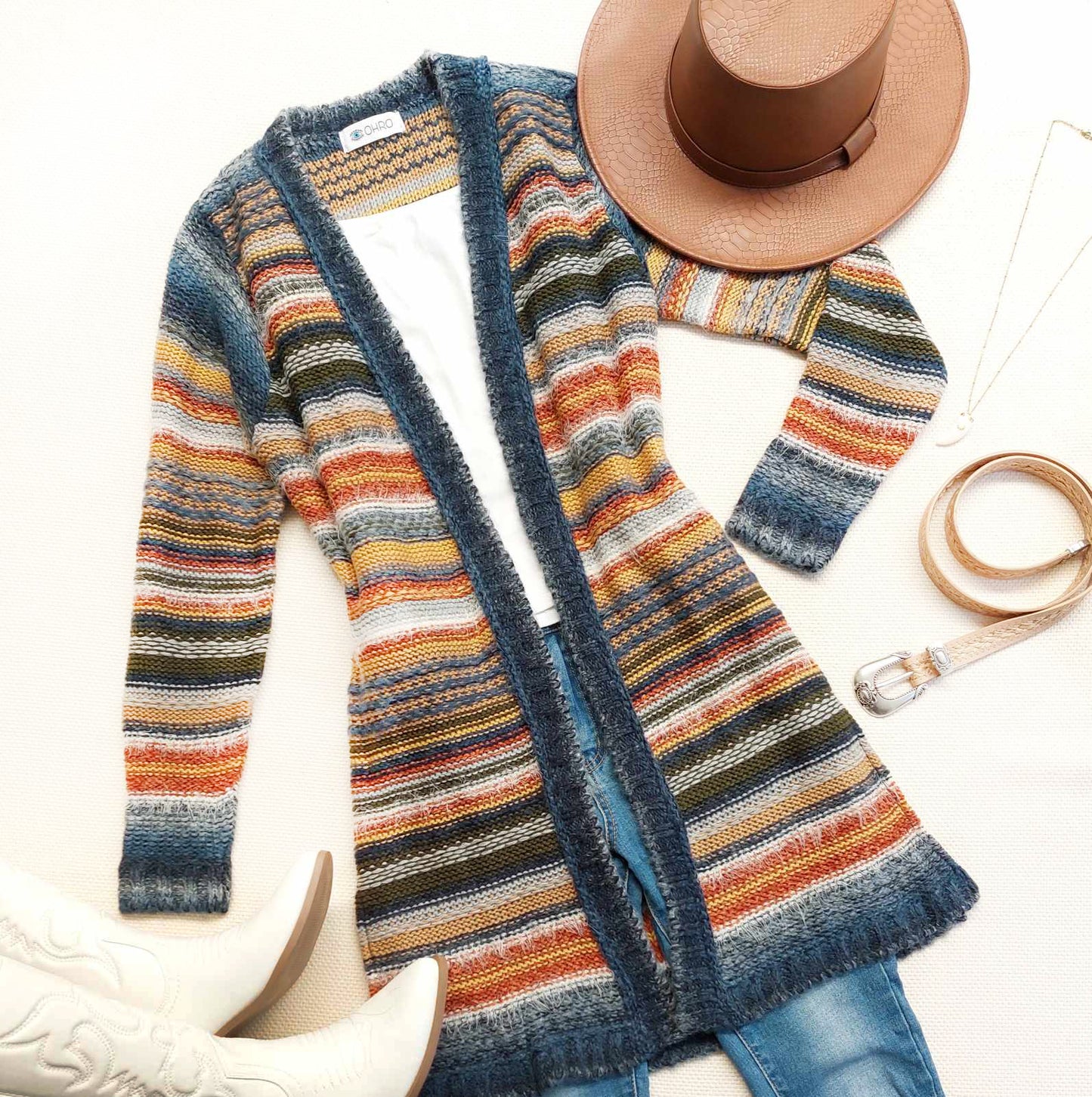 Bimori cardigan