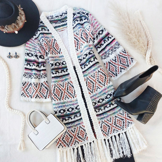 Taiyari Cardigan