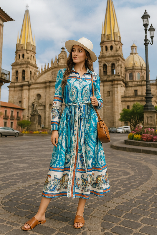 Vestido Elia