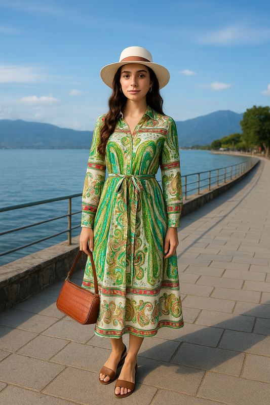 Vestido Dalia