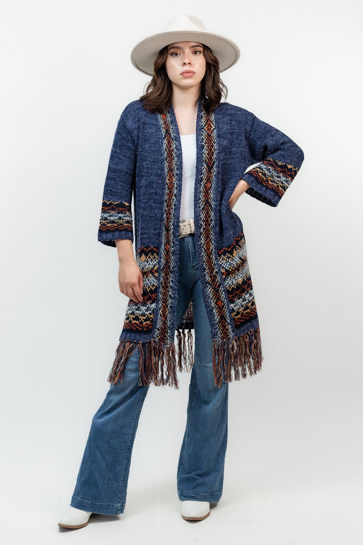 Citlali cardigan