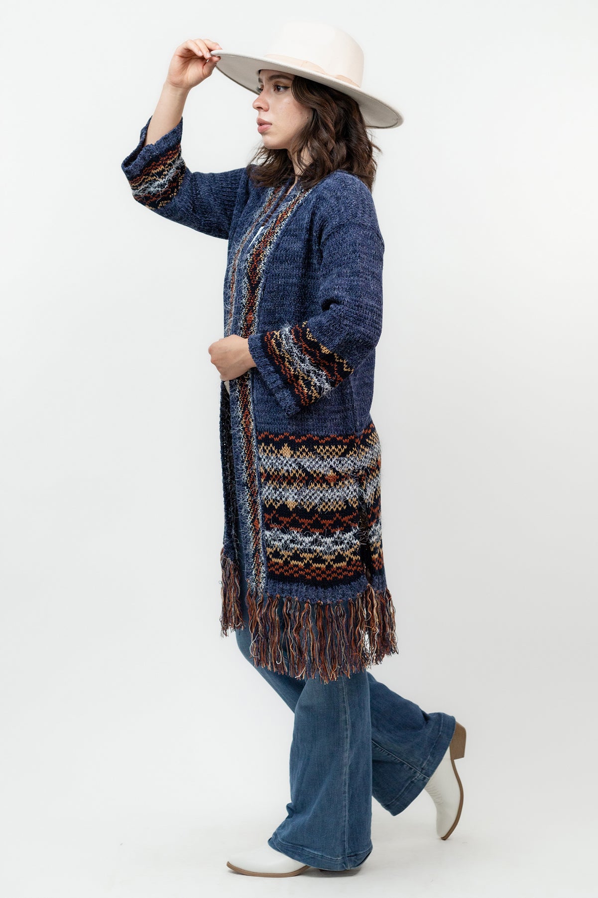 Citlali cardigan