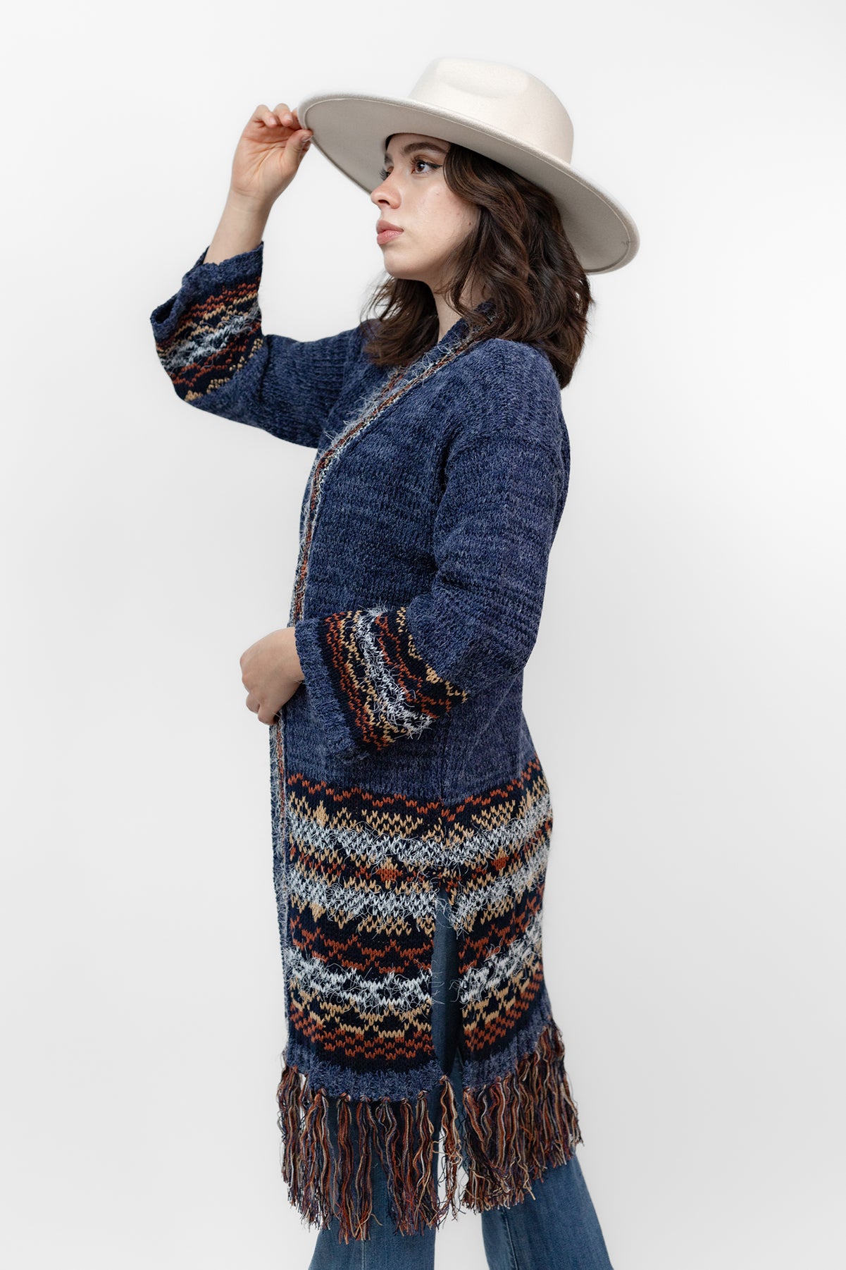 Citlali cardigan