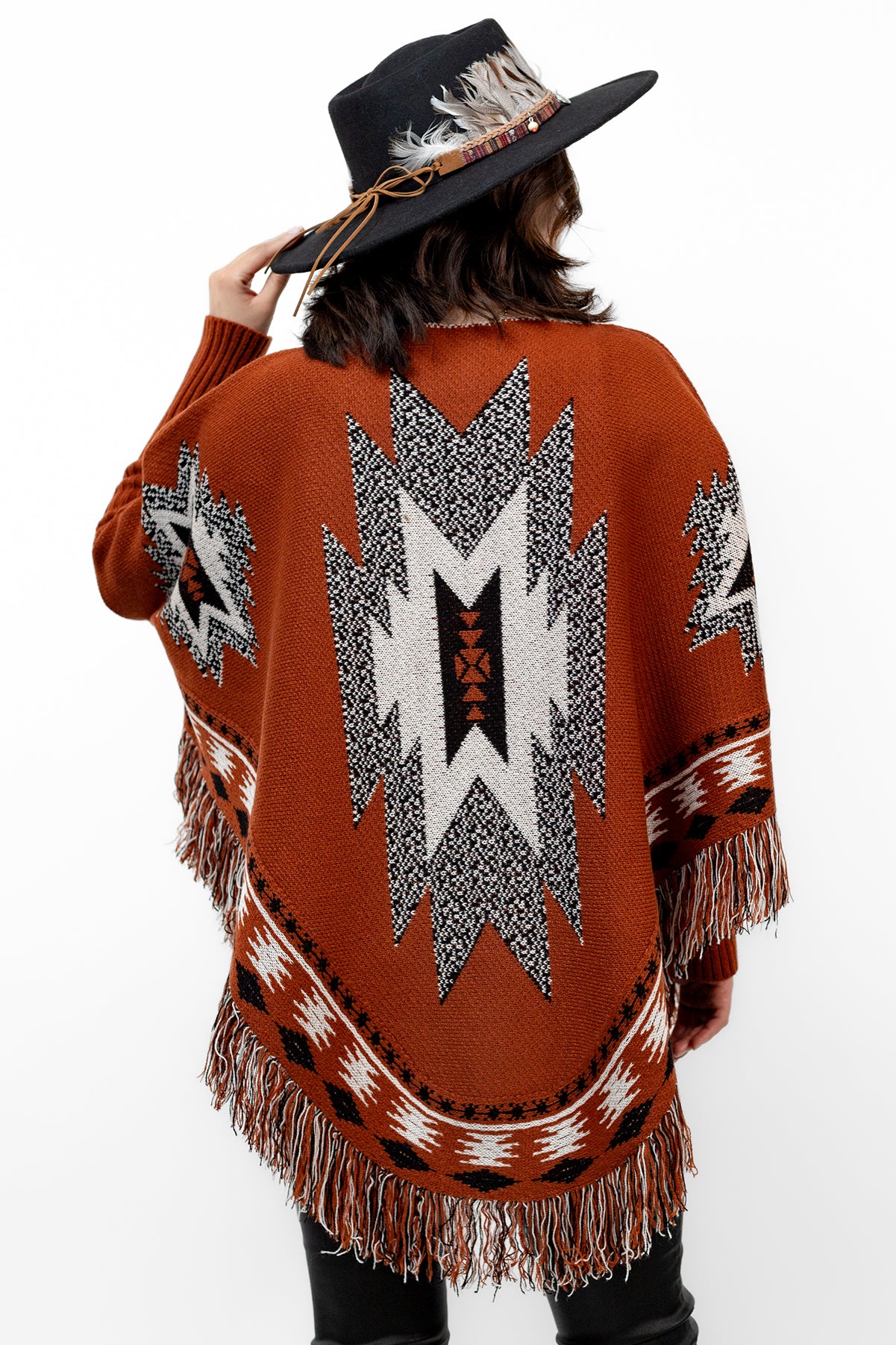 Rawa Poncho