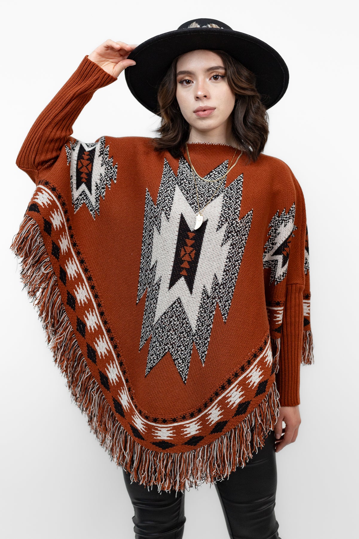 Rawa Poncho