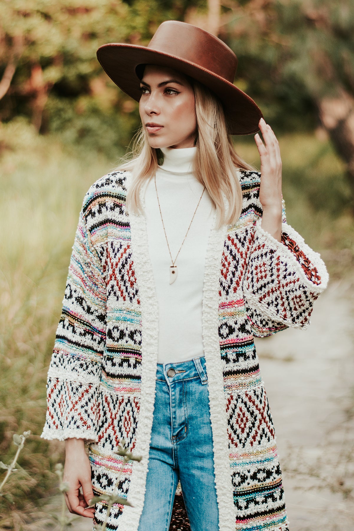 Taiyari Cardigan