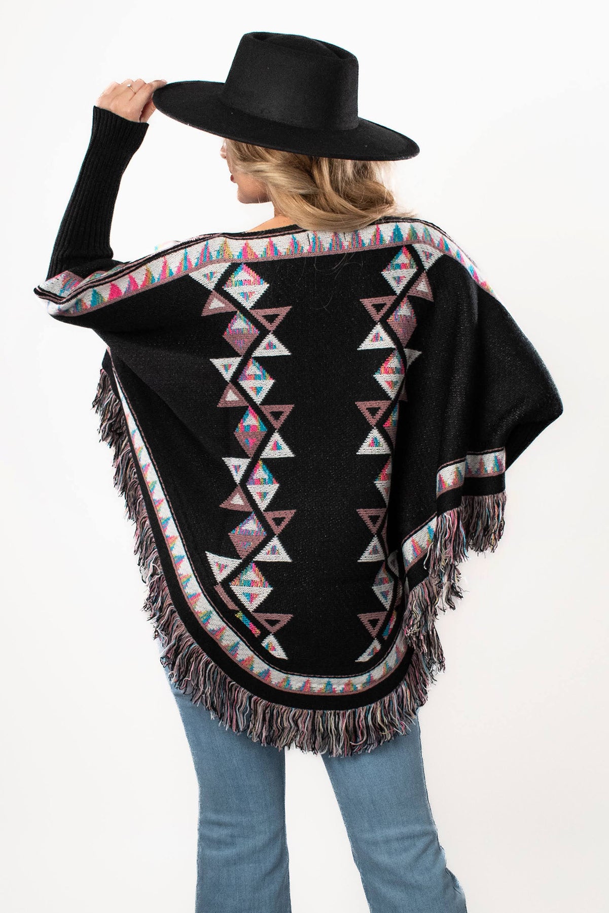 Poncho Quetzali