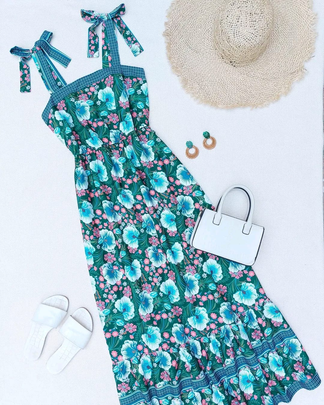 Vestido Gaia