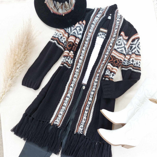 Yeyetzi Cardigan