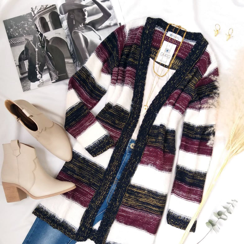 Esheni cardigan