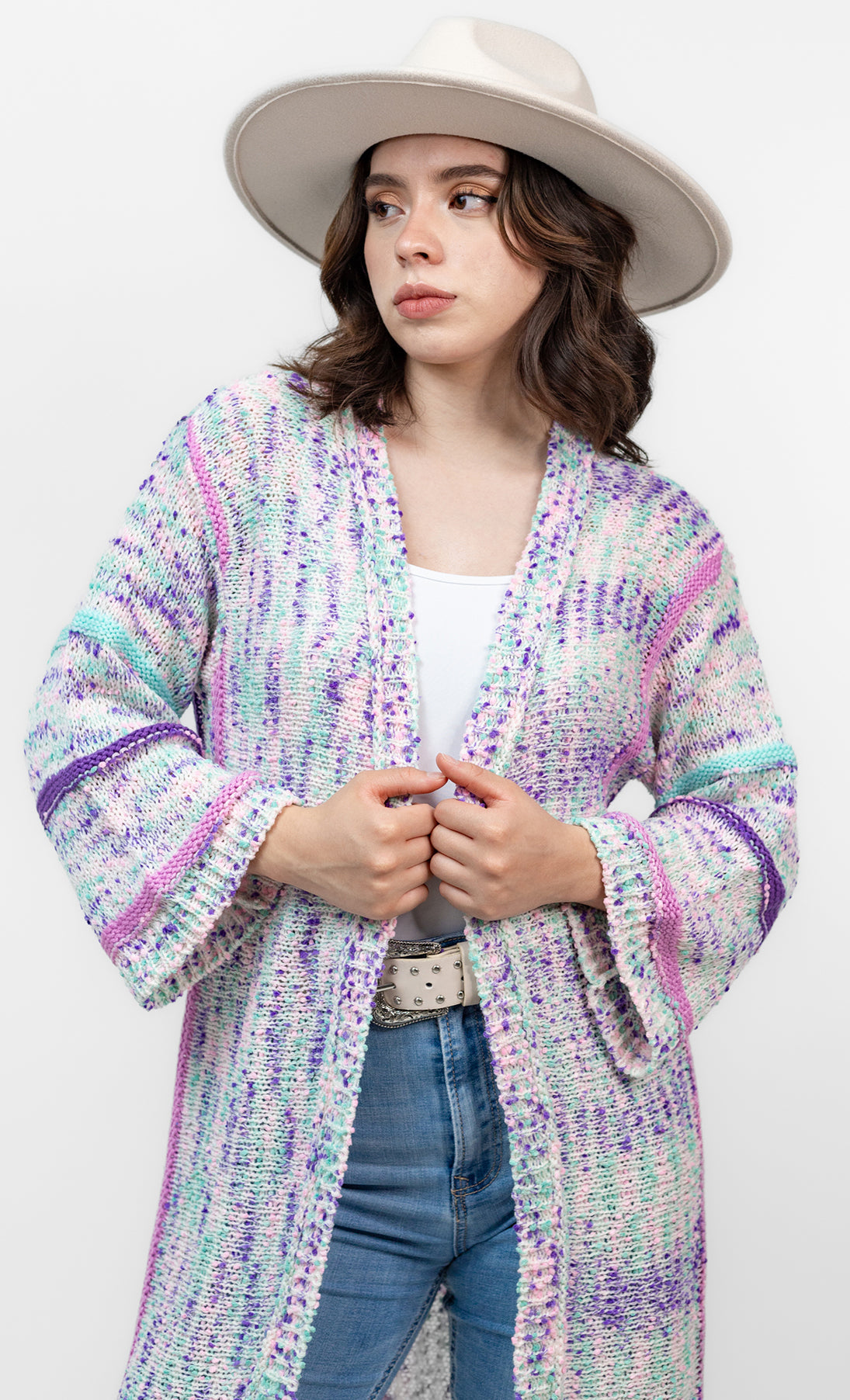 Edith cardigan