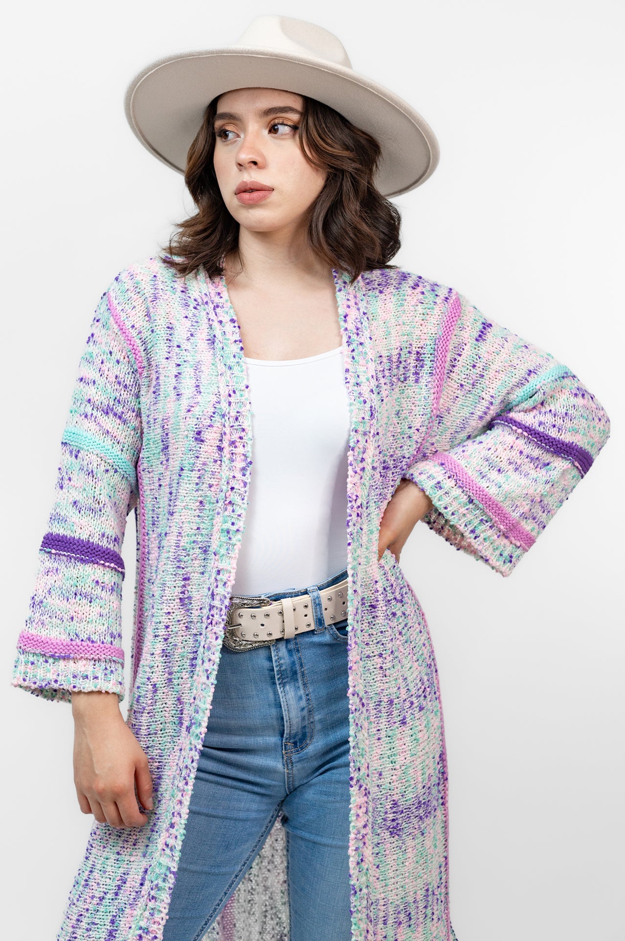 Edith cardigan